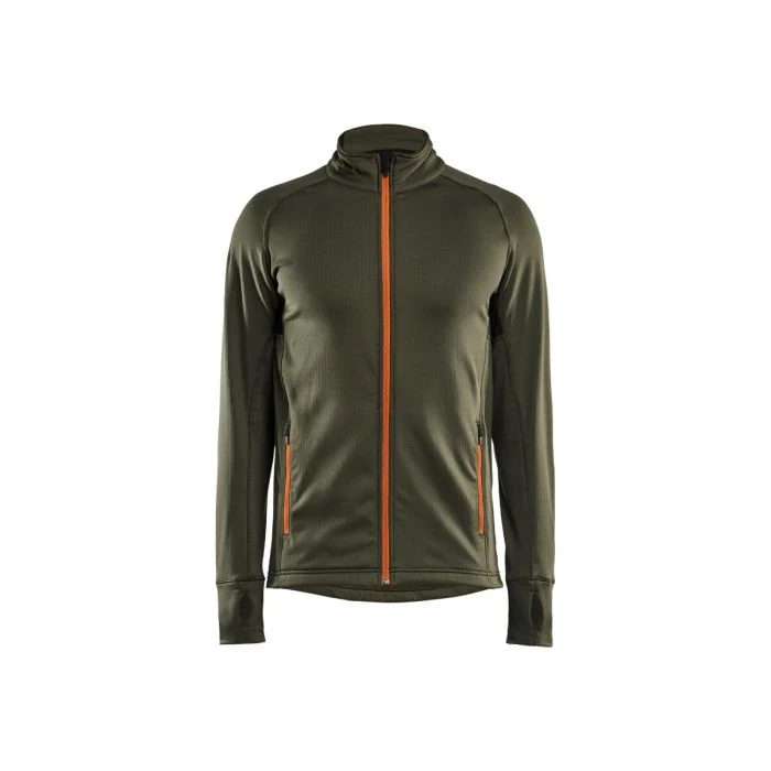 Blåkläder 4735 STRIKER Fleece Jacket - Image 3
