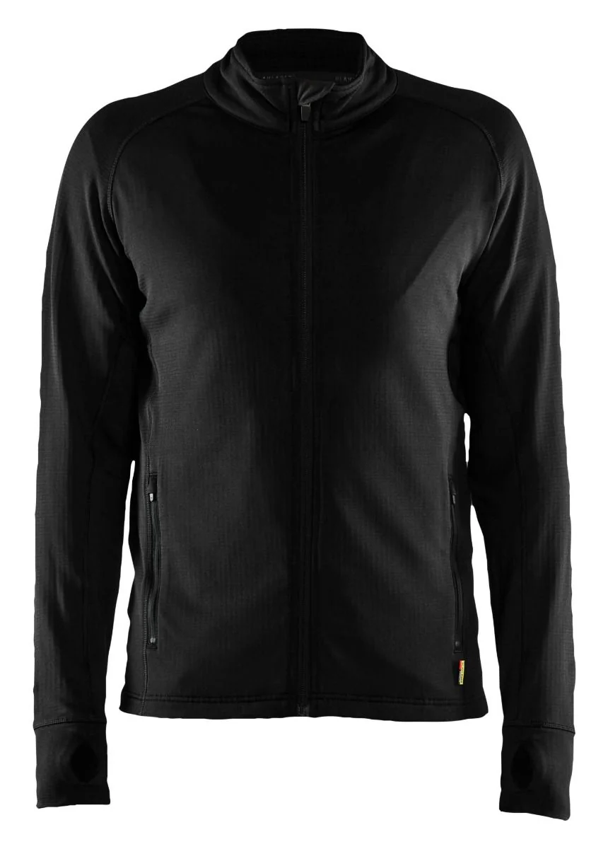 Blåkläder 4735 STRIKER Fleece Jacket - Image 4