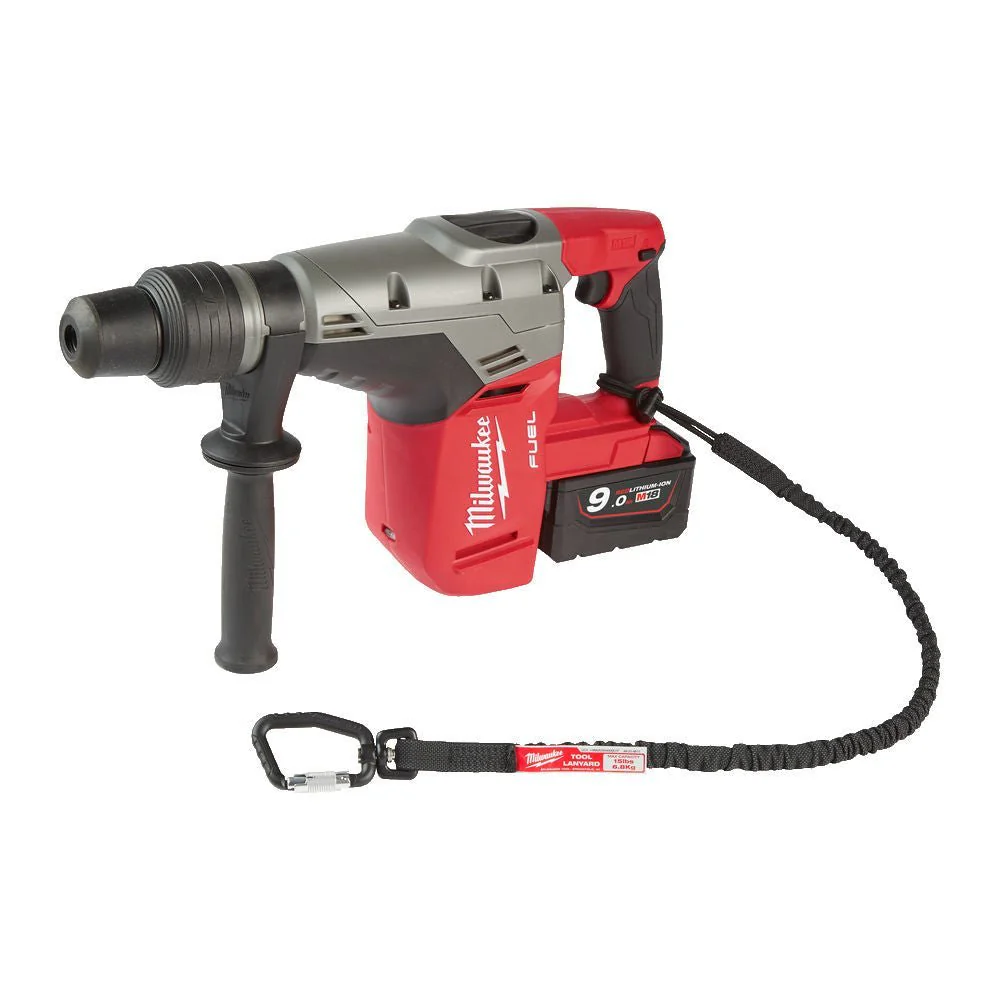 Milwaukee 6.8 kg Locking Tool Lanyard 4932471352- 1pc - Image 3