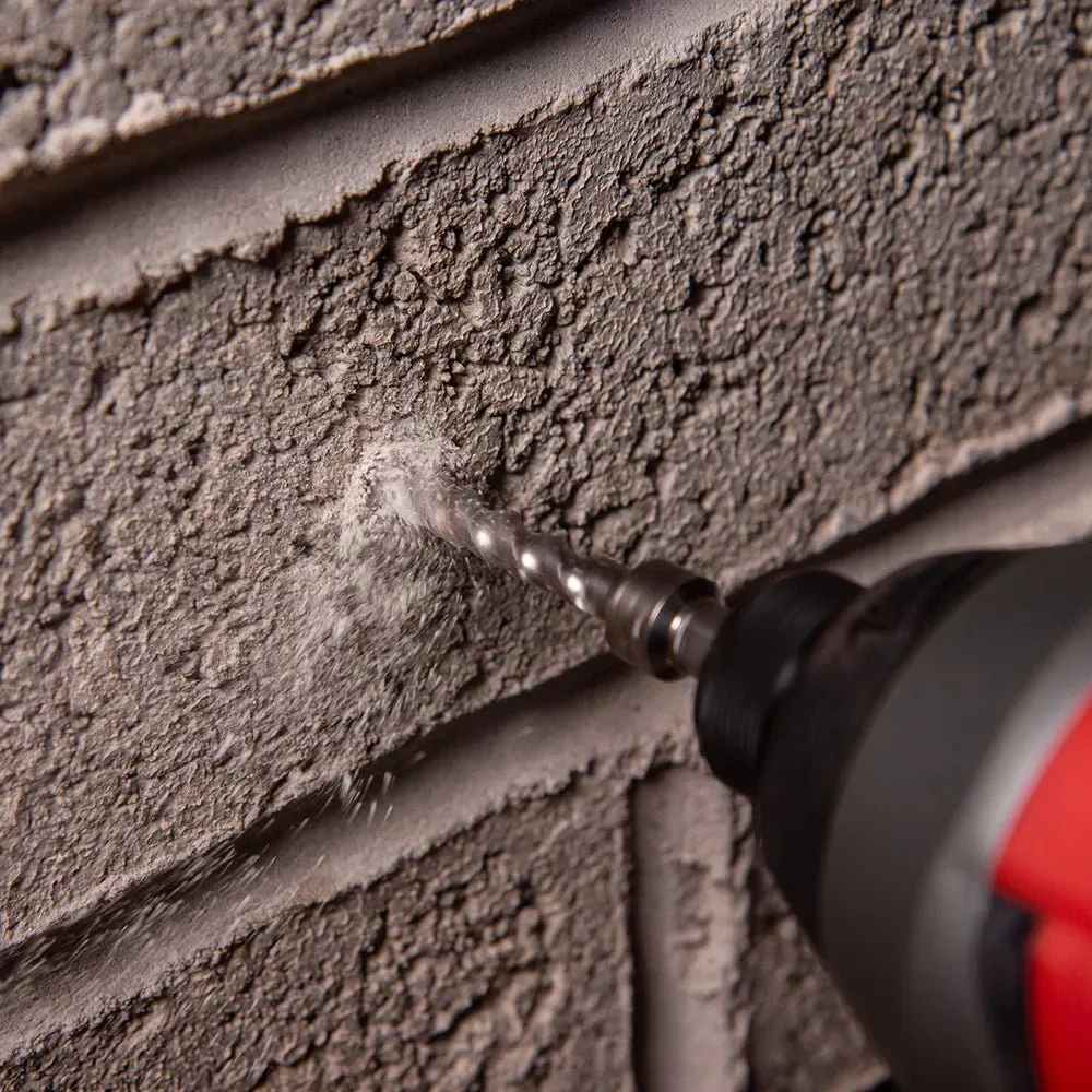 Armeg Twister Impact Masonry Bit - Image 3