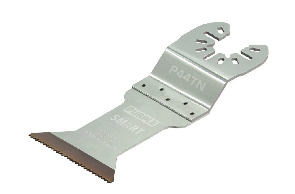 Smart Purple 44mm Titanium Cutting Blade P44TN1
