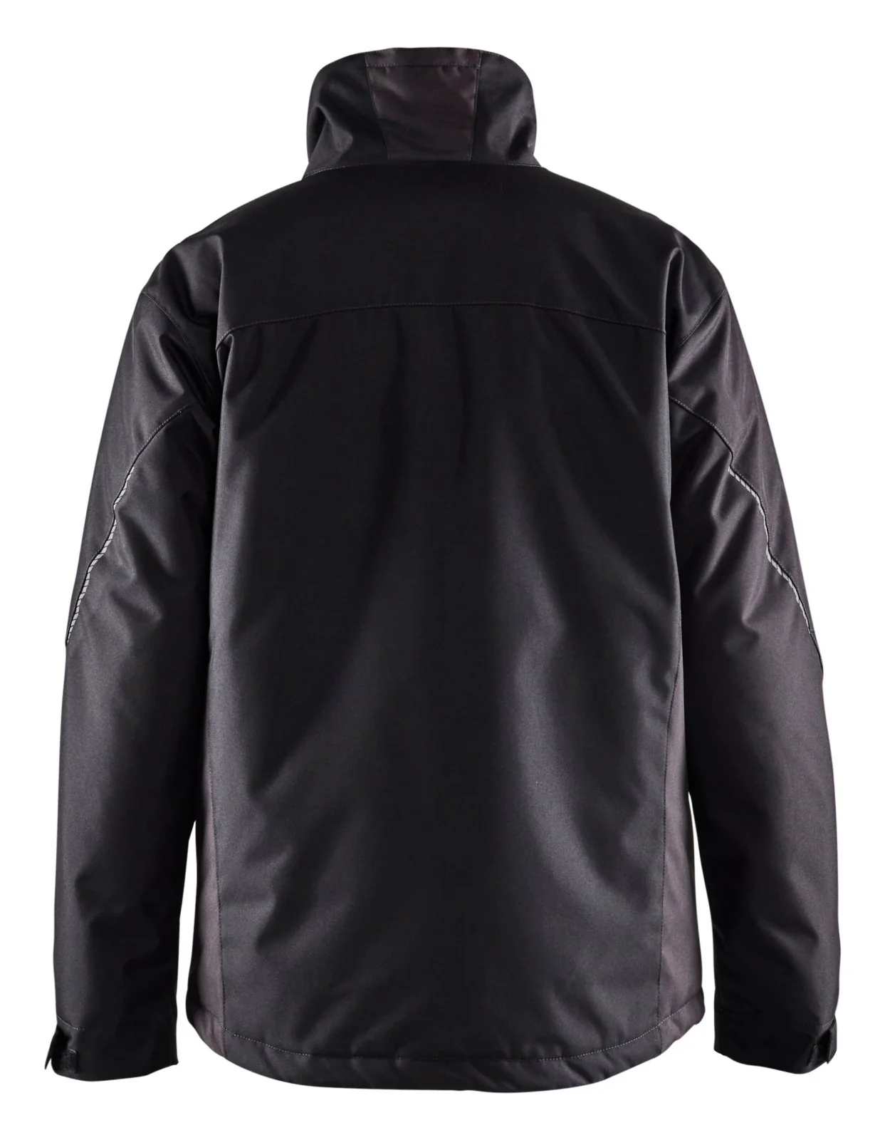 Blaklader Black/Dark Grey Winter Jacket - Image 2