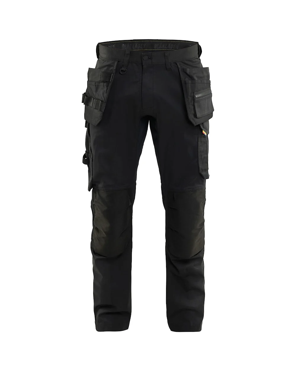 Blaklader Craftsman Trousers with Stretch - 1750 - Image 5
