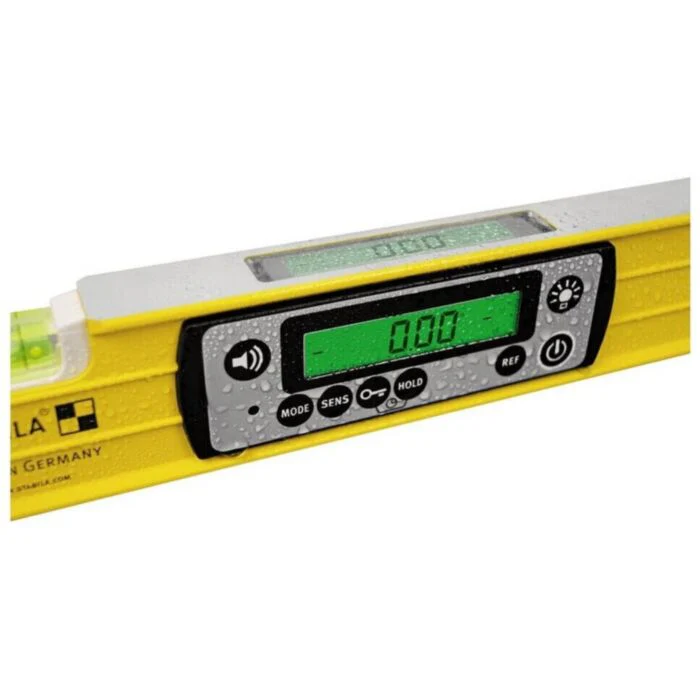 Stabila Tech 196 DL 40cm Digital box section level - Image 2