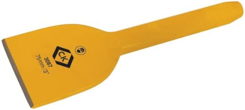C.K Tools Brick Bolster Chisel