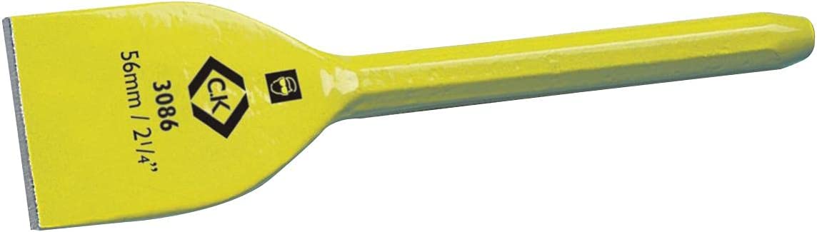 C.K Tools Brick Bolster Chisel - Image 3