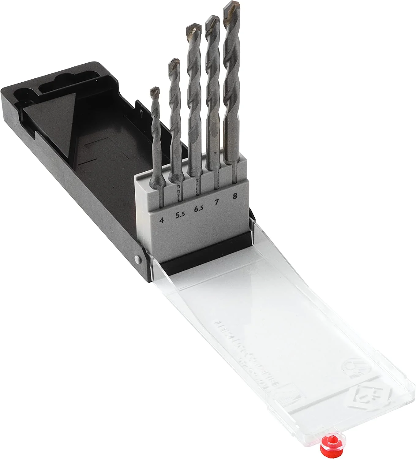 C.K Tools Masonry Drill Bit Set of 5 - T3111