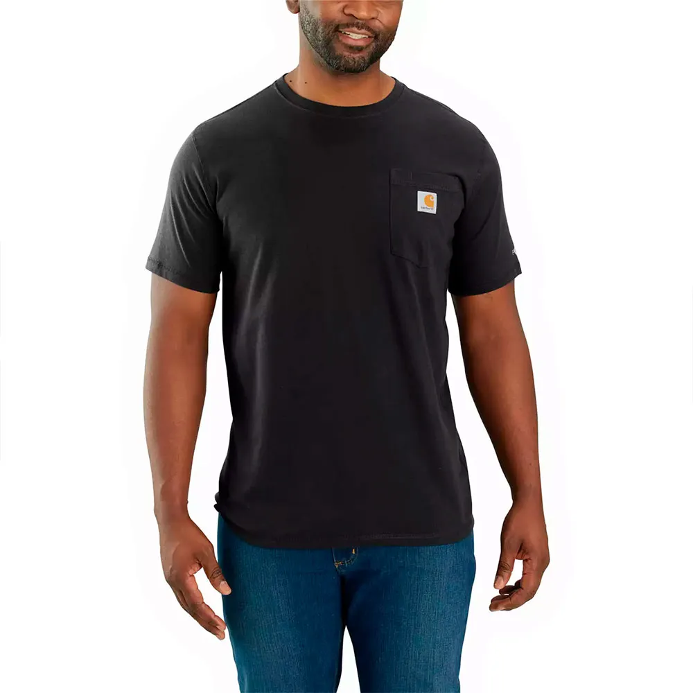 Carhartt Force Relaxed Fit Midweight Short-Sleeve Pocket T-Shirt
