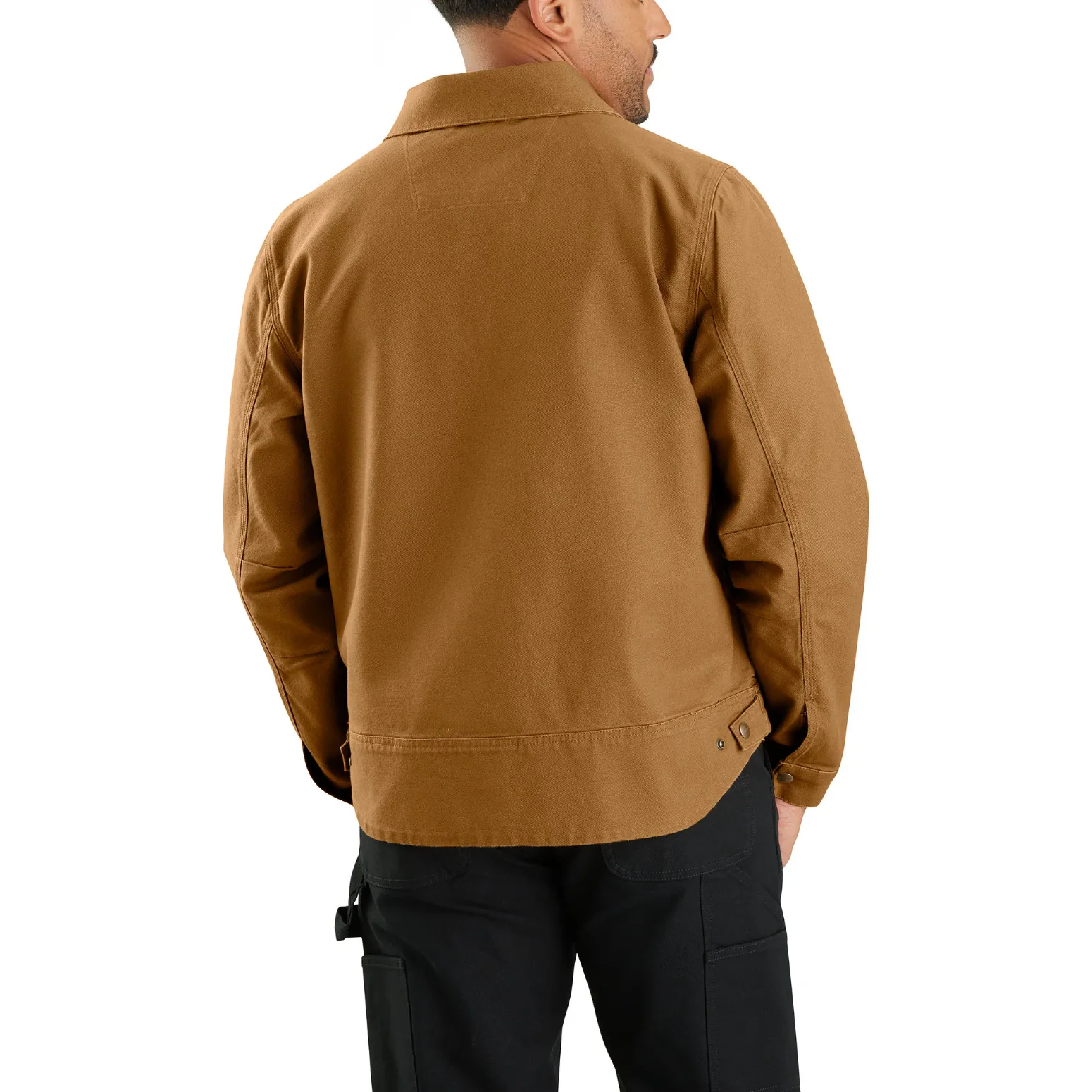 Carhartt Men's Rugged Flex Duck Berwick Jacket - Image 2