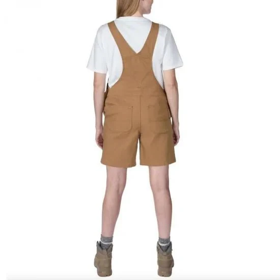 Carhartt Rugged Flex Relaxed Fit Canvas Shortalls - Image 2