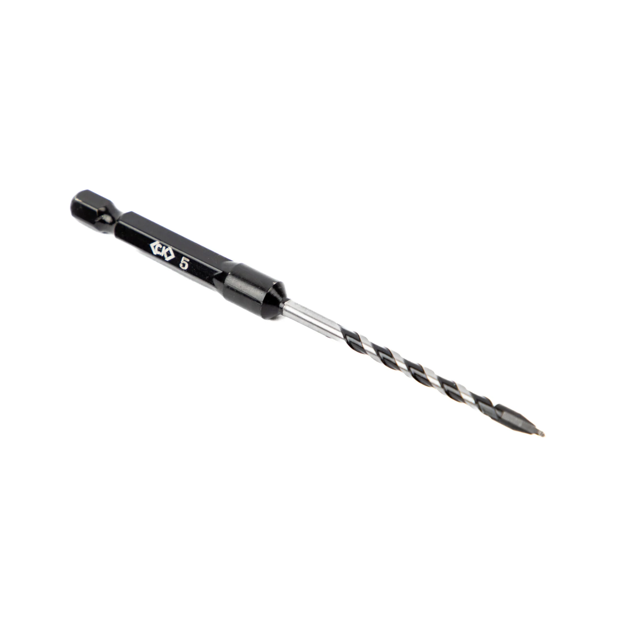C.K Tools T3115 Vorteck HD Masonry and Tile Drill Bits 4mm-8mm