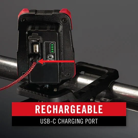 Coast CL20R - Rechargeable Clamp Light - Image 9