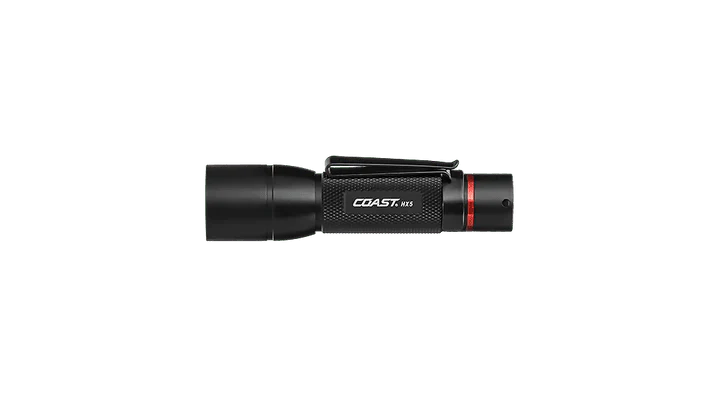 Coast HX5 - Pure Beam Focusing Pocket Light