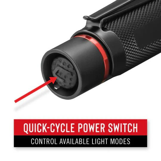 Coast HX5 - Pure Beam Focusing Pocket Light - Image 4