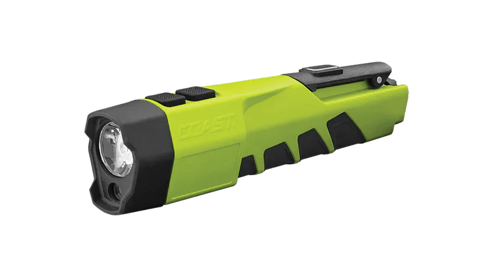 Coast HZ050 - Safety Rated Flashlight - Image 2