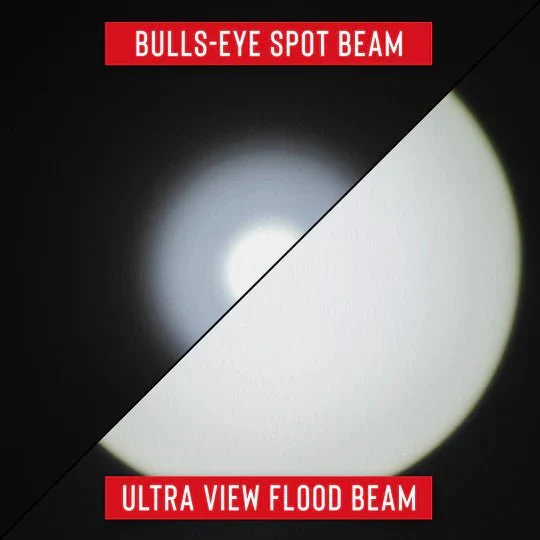Coast Polysteel 200 - Pure Beam Focusing Light - Image 3