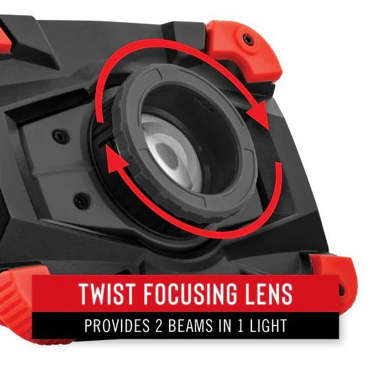 Coast WLR1 - Rechargeable Focusing Work Light - Image 4