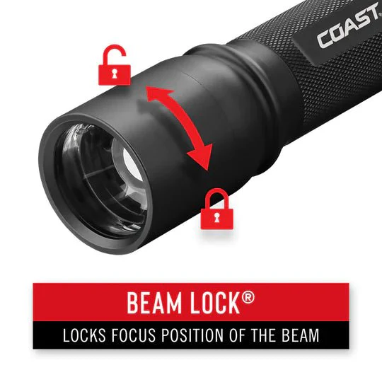 Coast XP9R - Rechargeable Dual Power Light - Image 6