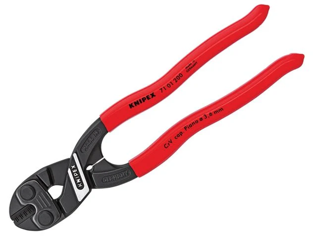 KNIPEX CoBolt® Compact Bolt Cutter - 71 01 200