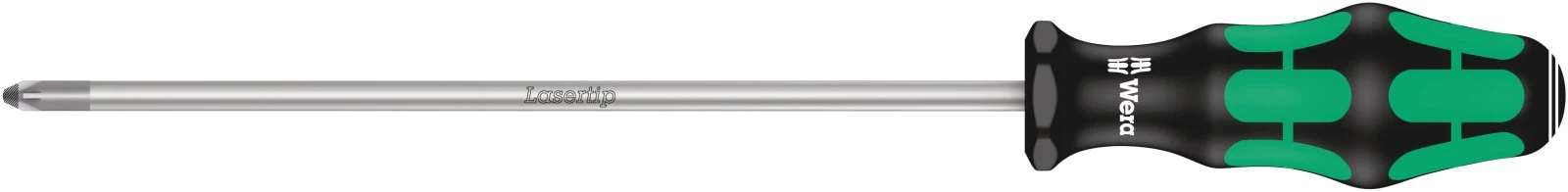 Wera Tools 05009310001 355 PZ Screwdriver for Pozidriv screws, PZ 1 x 80 mm - Image 11