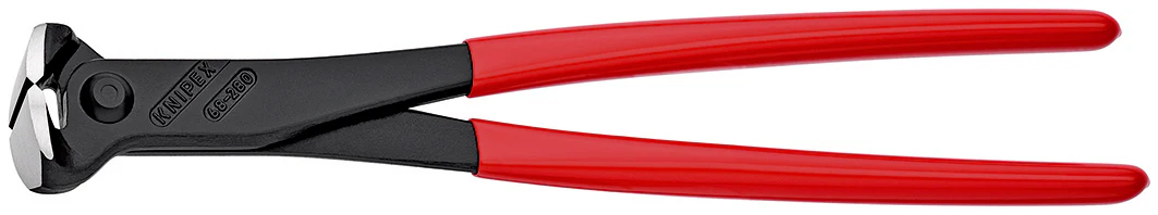 KNIPEX End Cutting Nipper 280mm - 68 01 280