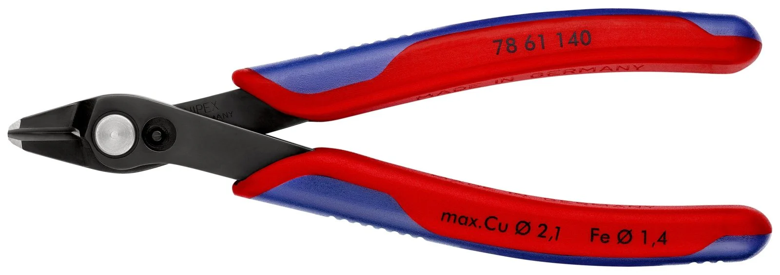 KNIPEX Electronic Super Knips® XL 140mm - 78 61 140