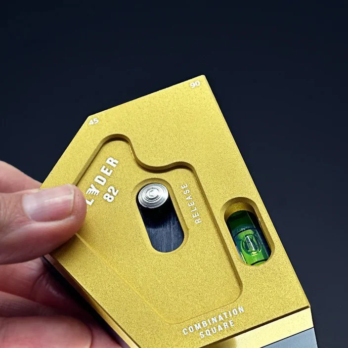 TrigJig Glyder 82 Combination Square (Body Only) - Image 6