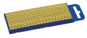 HellermannTyton WIC2 Snap On Clip On Cable Marker, Pre-printed "0, 1, 2, 3, 4, 5, 6, 7, 8, 9", 2.8 → 3.8mm Cable - Image 4