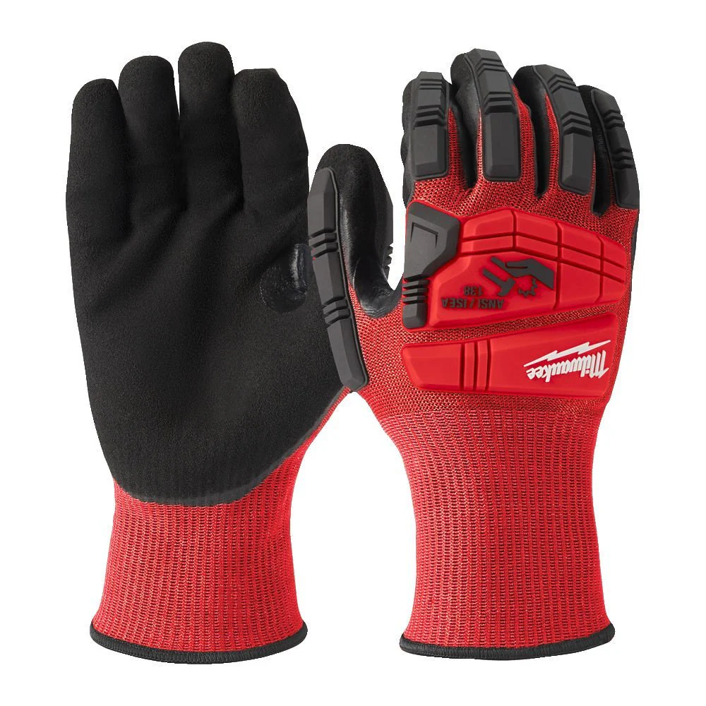 Milwaukee Impact Cut Level 3 Gloves 4932478127 - Image 4