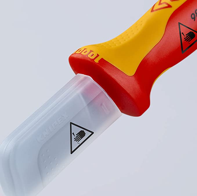 KNIPEX Cable Knife - 98 52 - Image 3