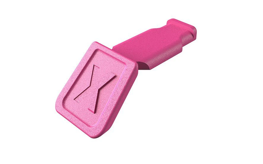 KNIPEX 00 61 10 ColorCode Clips (10 pieces-Multiple Colour Options)-21 mm - Image 7