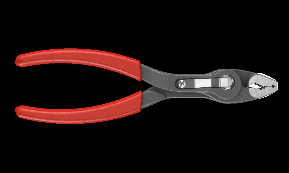 KNIPEX 82 01 150 TwinGrip Slip Joint Pliers - Image 2