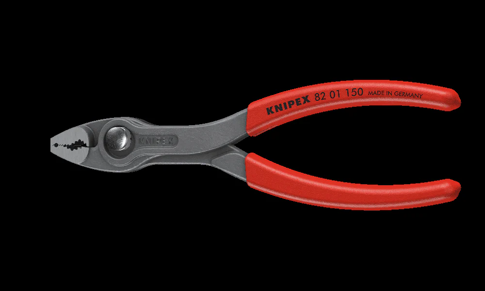 KNIPEX 82 01 150 TwinGrip Slip Joint Pliers - Image 3