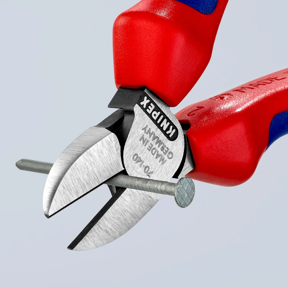 KNIPEX Diagonal Cutters 140mm - 70 02 140 - Image 2