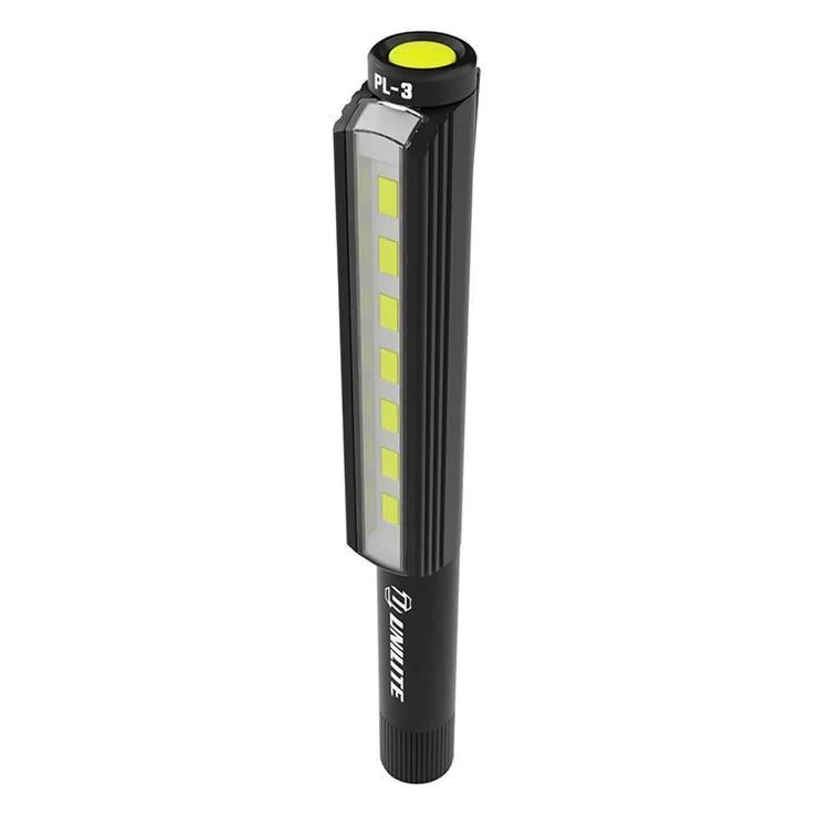 Unilite PL-3 Aluminium 275 Lumen LED Pocket Penlight - Image 3