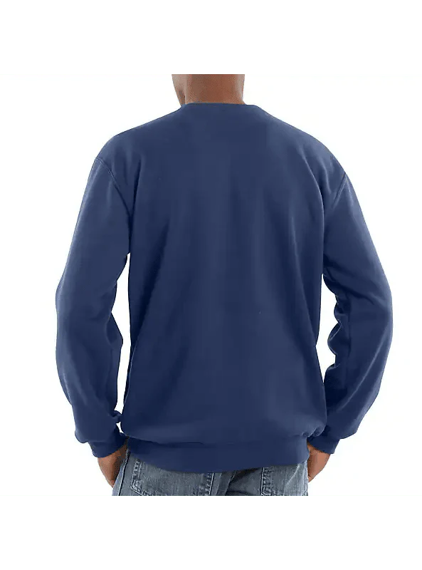 Carhartt Loose Midweight Crewneck Sweatshirt - Image 3