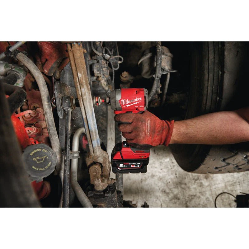 Milwaukee 18v M18FID3-0 Fuel Impact Driver Naked - NEW GEN - Image 3