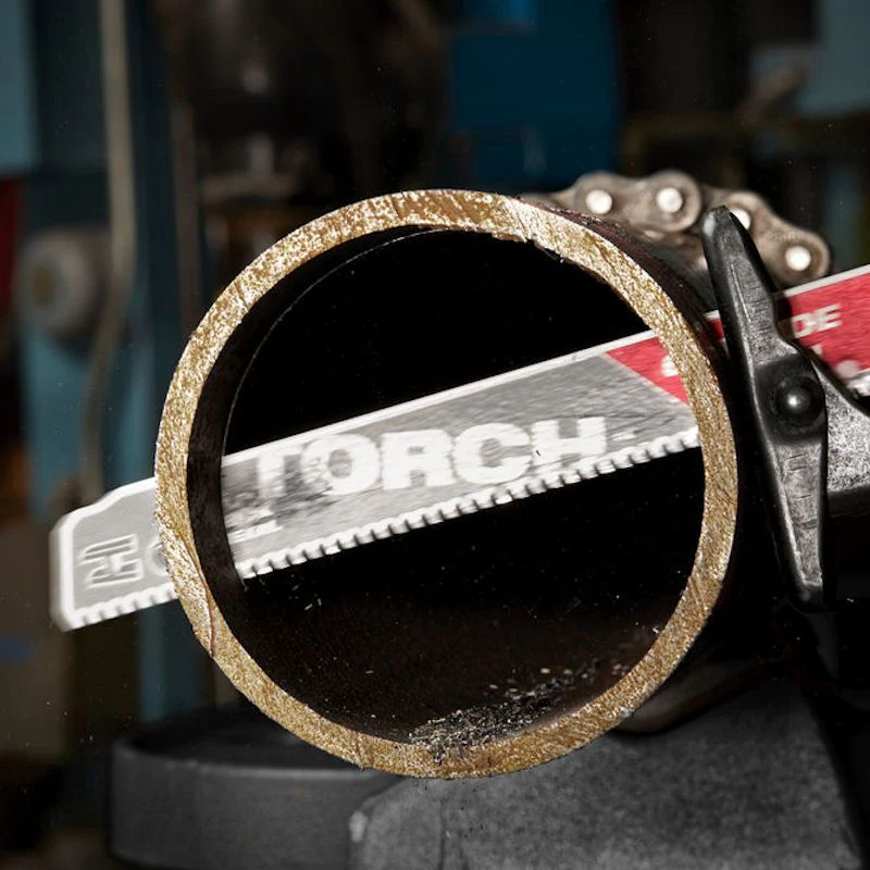Milwaukee 230mm x 7tpi Metal Torch Carbide Demolition Sawzall Blade - Image 2