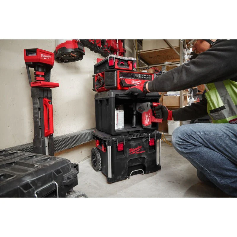 Milwaukee 4932480623 Packout Cabinet - Image 4