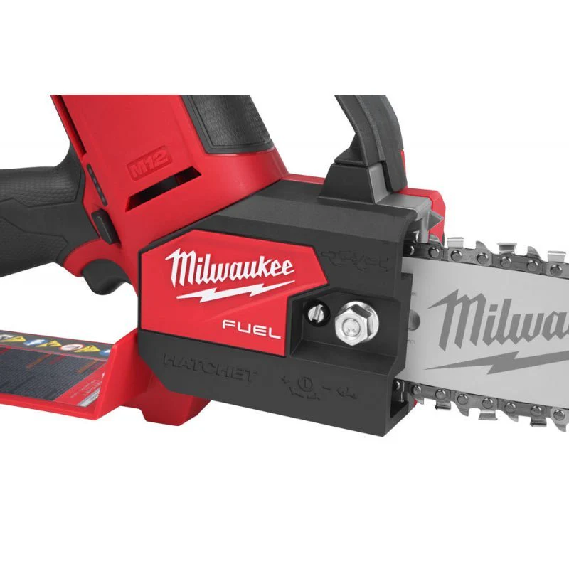 Milwaukee M12 FUEL™ HATCHET™ PRUNING SAW M12FHS-0 - 4933472211 - Image 3