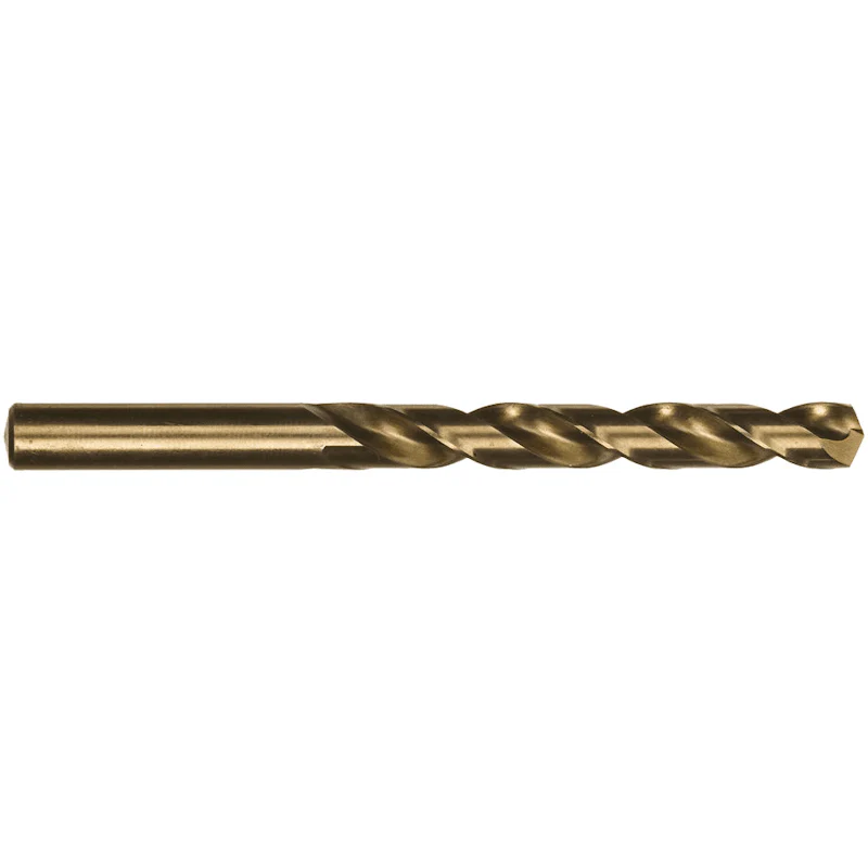 Milwaukee Red Cobalt HSS Ground (DIN338) Metal Drill Bits - Image 10