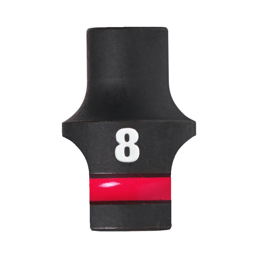 Milwaukee SHOCKWAVE™ Hexagon Impact Socket 1/2in