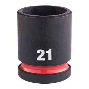 Milwaukee SHOCKWAVE™ Hexagon Impact Socket 1/2in - Image 11