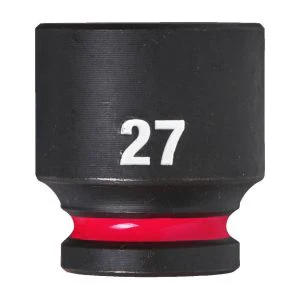 Milwaukee SHOCKWAVE™ Hexagon Impact Socket 1/2in - Image 16