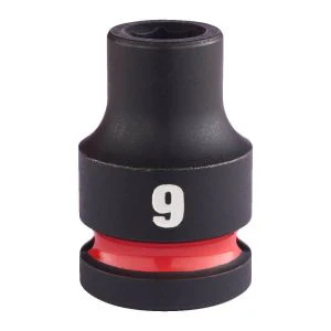 Milwaukee SHOCKWAVE™ Hexagon Impact Socket 1/2in - Image 2