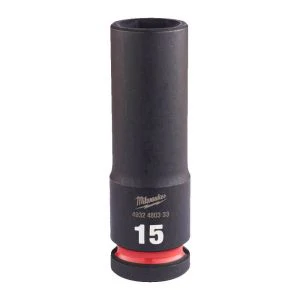 Milwaukee SHOCKWAVE™ Hexagon Impact Socket 1/2in - Image 27
