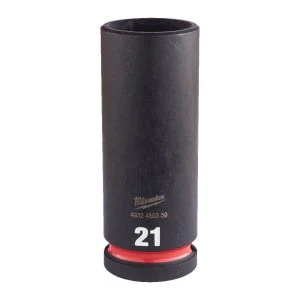 Milwaukee SHOCKWAVE™ Hexagon Impact Socket 1/2in - Image 31
