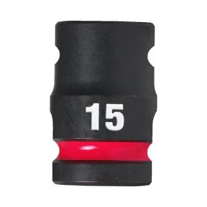 Milwaukee SHOCKWAVE™ Hexagon Impact Socket 1/2in - Image 6