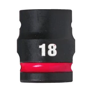 Milwaukee SHOCKWAVE™ Hexagon Impact Socket 1/2in - Image 9