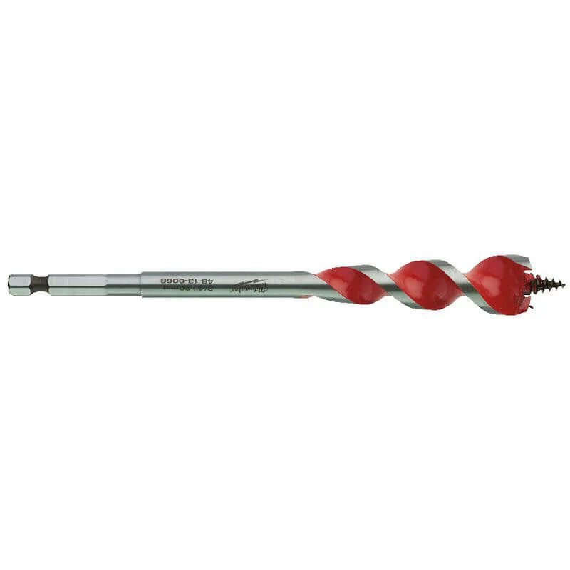 Milwaukee Speed Feed Wood Drill Bit - Image 2